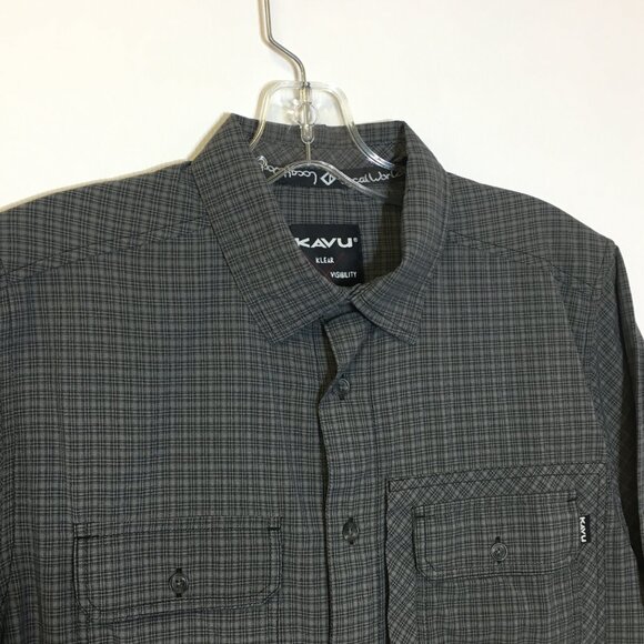 Kavu First Class Men's SS Shirt - Size XS - Pre-owned - LKFJ8D - Picture 6 of 10